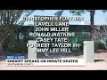Spartanburg County Sheriff comments on inmate deaths
