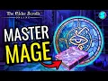 How to Level Mages Guild in ESO