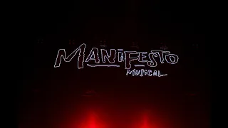 TURNÊ MANIFESTO MUSICAL 2026