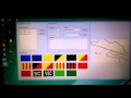 DigiFlag - Raspberry server and UI client v2