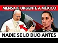 Download Lagu El Papa León dirigió a México un mensaje de emergencia que dejó sin palabras a Sheinbaum.