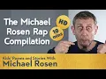 Download Lagu The Michael Rosen Rap Compilation | HD REMASTERED | Kids' Poems and Stories With Michael Rosen