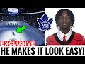 His Team Was Outscored 35-3 And Swept - Then Toronto Made Him A Pro Harry Nansi