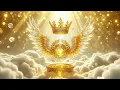 Lagu You Are Born To Win ~ Claim Your Success, Wealth \u0026 Rise Above Every Limit ~ 888Hz Golden Victory