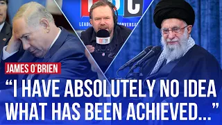 What have Iran and Israel accomplished in the last week | LBC