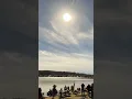 Total Solar Eclipse Time Lapse
