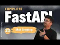 How to Send Emails in FastAPI - Complete Email Setup Guide Tutorial