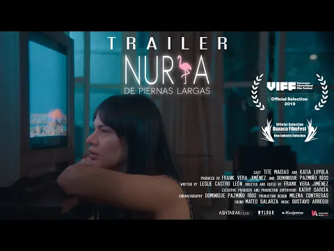 Trailer - Nuria de piernas largas (Long-legged Nuria)