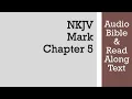 Mark 5 - NKJV Bible Text