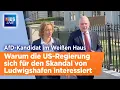 Download Lagu AfD im Weißen Haus: USA greifen in Ludwigshafener Wahl-Skandal ein | NIUS Live am 16. September 2025