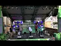 Heavyweights Brass Band at Union Summer 2025