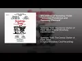 The Ballad of Sweeney Todd: "Sweeney Pondered and Sweeney Planned"