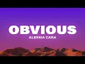 Download Lagu Alessia Cara - (Isn't It) Obvious (Lyrics)