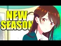 Download Lagu Rent a Girlfriend Season 5 Confirmed!