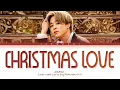 Download Lagu BTS JIMIN 'Christmas Love' Lyrics (방탄소년단 지민 Christmas Love 가사) (Color Coded Lyrics)