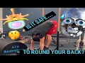 Joint Health Checklist for Hips and Back Is it safe to round your back - 7 Research Studies