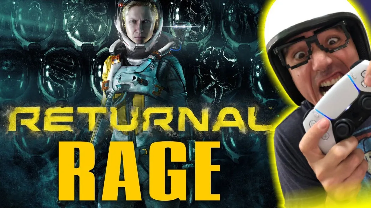 RAGE Returnal PS5 - Irmãos Piologo Games