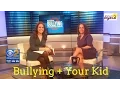 Bullying How to stop and address Bullying Dr Marcie s interview with Andrea Grymes CBS NY
