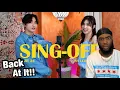 Lagu REZA - SING-OFF TIKTOK SONGS 24 (Tabola Bale, back to friends.) vs Leona Zhen | REACTION!!