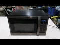 Sharp Microwave Oven