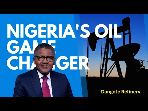 Download MP3 Nigeria's Oil Game Changer | Dangote Refinery Explained