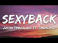 Justin Timberlake - SexyBack ft Timbaland