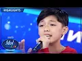 Download Lagu Kian showcases his artistry in a one-of-a-kind rendition of 'Di Na Muli' | Idol Kids Philippines