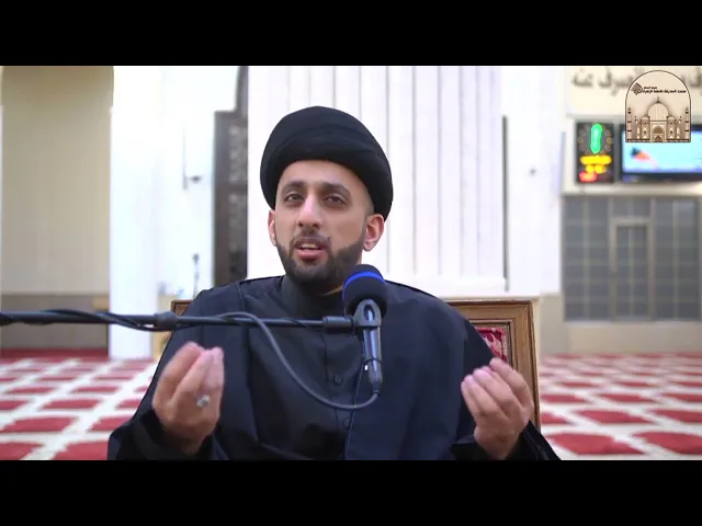 علي أي شيء يغضبون على أولادهم - سماحة السيد موسى العلي