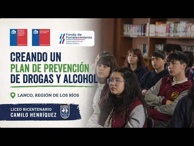 Prevención Liceo