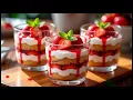 Lagu 🍓De beroemde Italiaanse aardbeientiramisu is onthuld! Meesterkok Dessert Ontmaskerd
