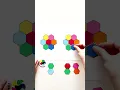Hexagon Fill-In Printable