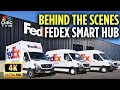 FedEx s Smart Warehouse In Bengaluru Processes Up To 4 000 Packages In An Hour N18V 4K