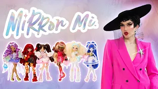 Exclusive look at the new MIRROR MI DOLLS! 💕