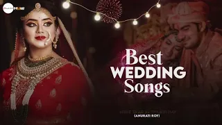 Download Hindi Wedding Songs | Anurati Roy | Shaadi Songs | Saajanji Ghar Aaye | Bole Chudiyan MP3