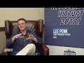 HITRUST Interview with Lee Penn CFO PDHI