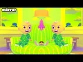 The Laughing Song - Daddy Did A Funny Dance (Colourful Effects Compilation)
