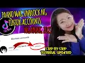 PAANO MAG NG TIKTOK ACCOUNTS HOW TO TIKTOK USERS Beginners Guide 2022