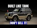 12 Old SUVs Built Like Tanks These Just Don t Die