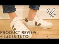 Download Lagu Veja Campo kaki : review + how to do the laces !