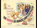 ABBOTT AND COSTELLO MEET THE PODCAST Episode THE WORLD OF ABBOTT AND COSTELLO 1965 and more