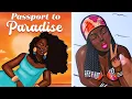 Coloring Poolside Baddie with Dark Skin Coloring Live Replay