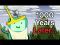 The Incredible Story of BMO from Adventure Time