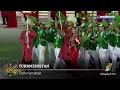 Download Lagu ASHGABAT 2017 ÖŇE ÖŇE DIŇE ÖŇE JAN WATANYM TÜRKMENISTAN türgenlermize üstünlik ýar bolsyn