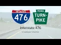 Virtual Tour Interstate Turnpike - Northeast Extension