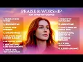 Lagu Praise and Worship Songs 2025 ✝️ Best Christian Hymns Playlist 🎶