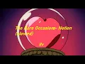 The Rare Occasions - Notion (slowed)