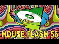 House Flash 56 (CD, Compilation)