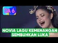 Download Lagu MERINDING DAN TERHARU Novia lagu kemenangan sembuhkan luka