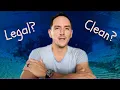 Legal vs Clean: Drugs, Doping \u0026 Freediving