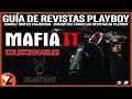 Mafia 2 Guia de Revistas Playboy All Playboy magazines Logro Trofeo Mujeriego Ladies Man
